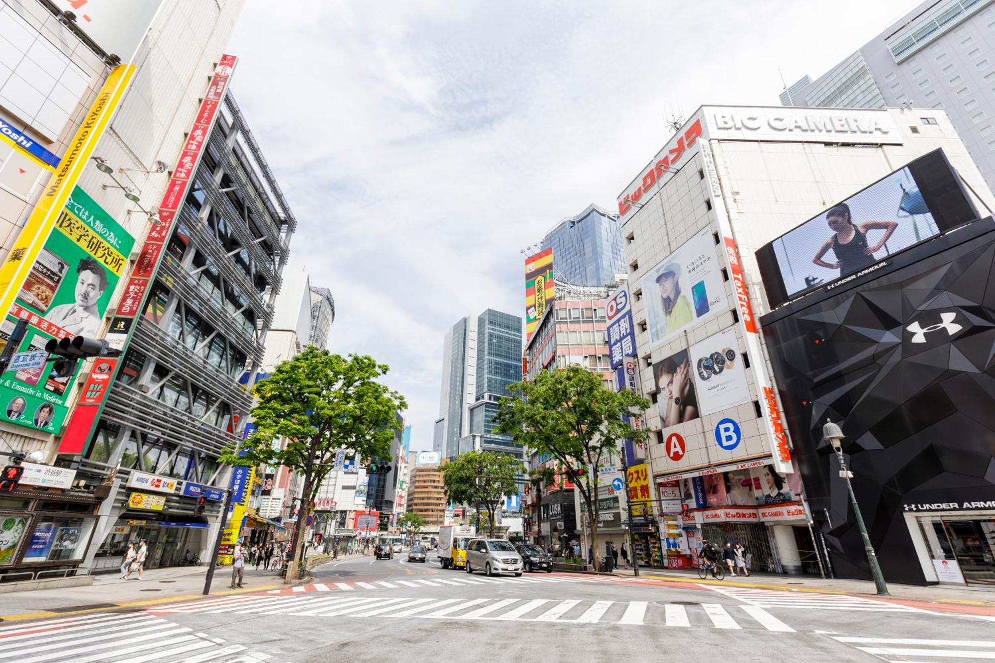 Apartamento Re:once Shibuya