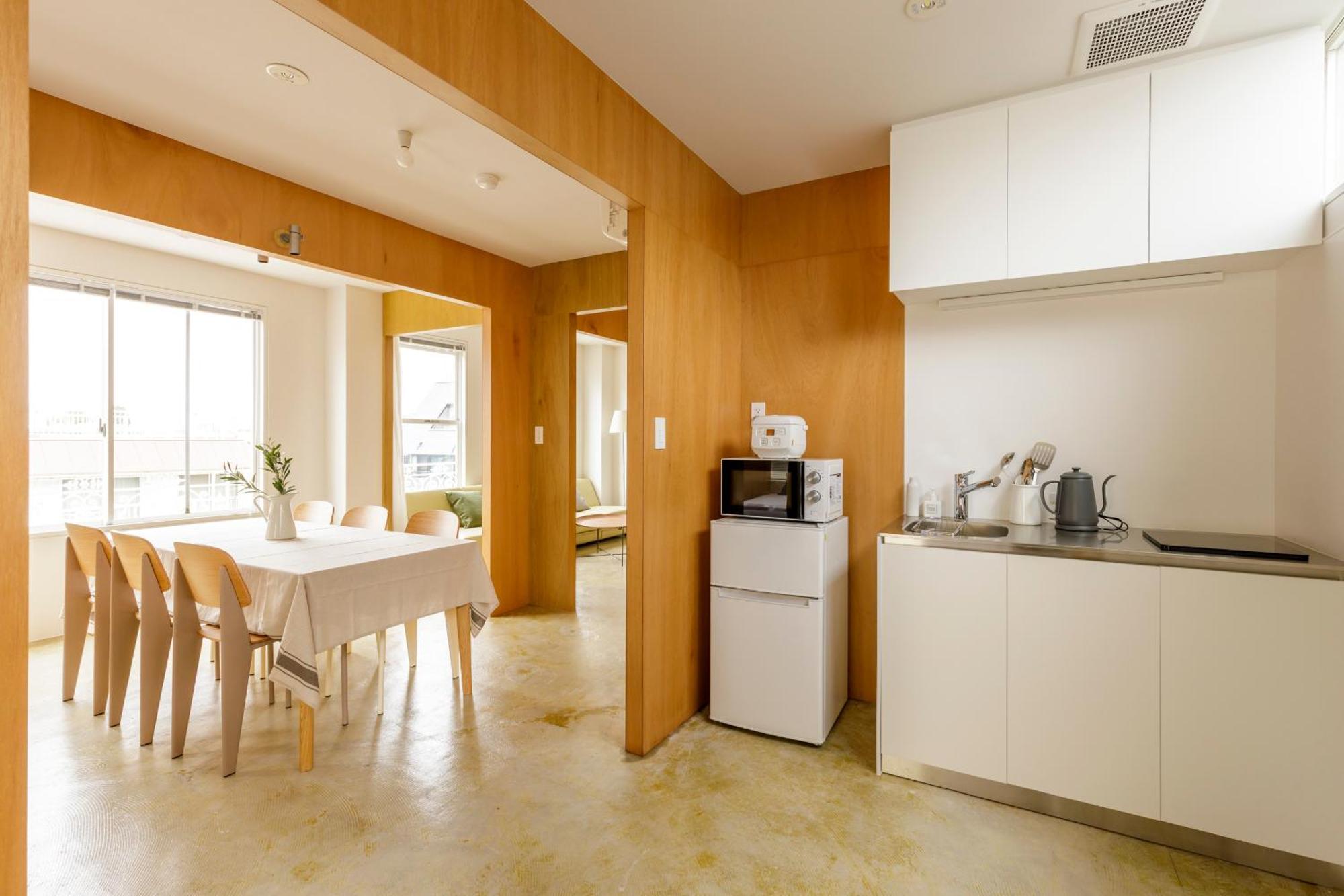 Apartamento Re:once Shibuya Tóquio