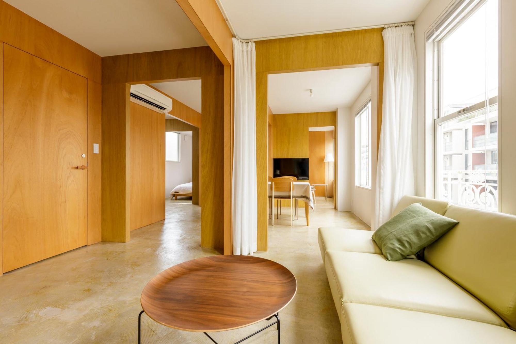 Apartamento Re:once Shibuya